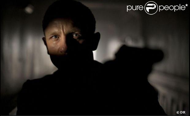 Nouvelle bande-annonce du film Skyfall de Sam Mendes avec Daniel Craig dans la peau de James Bond