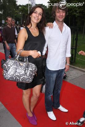 Zoé Félix et son compagnon