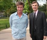 Philippe Caroit et Nicolas Beytout