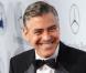 George Clooney, visiblement détendu lors du gala Carousel of Hope à l'hôtel Beverly Hilton, durant lequel il recevra le Brass Ring Award. Beverly Hills, le 20 octobre 2012.