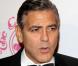 George Clooney, ultra élégant lors du gala Carousel of Hope à l'hôtel Beverly Hilton, durant lequel il recevra le Brass Ring Award. Beverly Hills, le 20 octobre 2012.