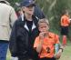 Reese Witherspoonet son fils Deacon à Los Angeles, le 20 octobre 2012.