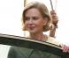 Nicole Kidman tourne le film  Grace de Monaco  dans le sud de la France, le 9 octobre 2012.