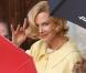 Nicole Kidman tourne le biopic  Grace de Monaco  dans le sud de la France, le 9 octobre 2012.