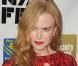 Nicole Kidman en octobre 2012.