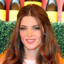Ashley Greene avant sa coloration lors du 3e Polo Classic Veuve Clicquot à Pacific Palisades le 6 octobre 2012.