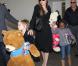 Angelina Jolie et ses filles Shiloh et Zahara à Los Anngeles le 15 mars 2012