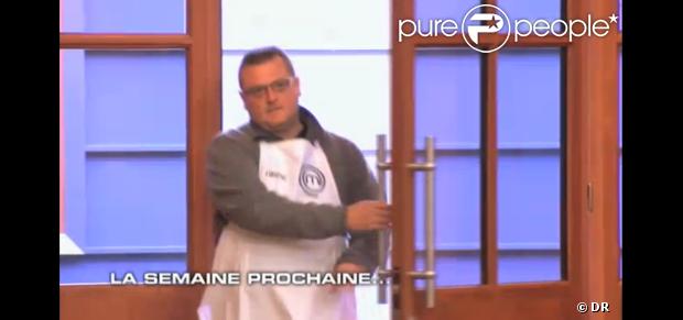 Bande-annonce de Masterchef, jeudi 25 octobre 2012 sur TF1
