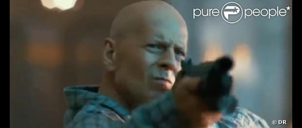 La bande-annonce du film Die Hard 5 : A Good Day to Die Hard