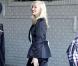 Gwen Stefani sublime à la 9e soirée annuelle  Vogue CFDA Fashion Fund  au Château Marmont à Hollywood, le 25 octobre 2012.