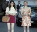 Emma Roberts en robe bustier à fleurs à la 9e soirée annuelle  Vogue CFDA Fashion Fund  au Château Marmont à Hollywood, le 25 octobre 2012.