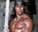 Arnold Schwarzenegger dans  Conan le barbare  (1982).