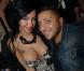 Nabilla au Duplex avec Kamel, le 26 octobre 2012