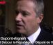Nicolas Dupont-Aignan donne son avis sur la reconversion de son ancienne collègue Roselyne Bachelot - Sujet de Télé Loisirs