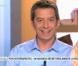 Michel Cymes sur le plateau du Magazine de la santé, mercredi 9 mai 2012 sur France 5