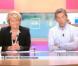 Michel Cymes et Marina Carrère d'Encausse se font sermonner dans Le Magazine de la santé, sur France 5