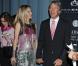 Michelle Pfeiffer et David E. Kelley à la 8eme soirée annuelle au profit du "Cedars-Sinai Women's Cancer Program" à Santa Monica, le 27 Octobre 2012