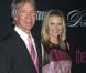 Michelle Pfeiffer et David E. Kelley à la Pink Party, 8ème soirée annuelle au profit du "Cedars-Sinai Women's Cancer Program" à Santa Monica, le 27 Octobre 2012