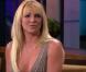 Britney Spears sur le plateau du  Tonight Show  de Jay Leno.