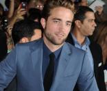 Robert Pattinson lors de l'avant-première de Cosmopolis le 13 août 2012 à New York