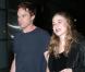 EXCLU : Michael C. Hall et sa chérie Morgan Macgregor dans les rues de Los Angeles, le 30 octobre 2012.