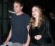 EXCLU : Michael C. Hall et Morgan Macgregor dans les rues de Los Angeles, le 30 octobre 2012.