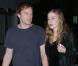 EXCLU : Michael C. Hall et Morgan Macgregor dans les rues de Los Angeles, le 30 octobre 2012.