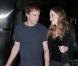 EXCLU : Michael C. Hall et sa compagne Morgan Macgregor dans les rues de Los Angeles, le 30 octobre 2012.