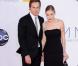 Michael C. Hall et sa chérie Morgan Macgregor officialisent leur relation lors de la cérémonie des Emmy Awards, le 23 septembre à Los Angeles.