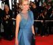 Sandrine Bonnaire sur le tapis rouge du Festival de Cannes 2009