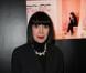Chantal Thomass à la soirée de lancement de l'exposition  C France, l'Esprit Français Partout dans le Monde  à l'Espace Pierre Cardin, le 30 octobre 2012 à Paris.