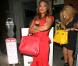 Christina Milian fêtait le 30 octobre 2012 l'anniversaire de son copain Jas Prince au restaurant Mr. Chow à Beverly Hills.