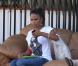 Christina Milian dans West Hollywood, le 28 octobre 2012.