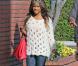 Christina Milian à Studio City le 18 octobre 2012.