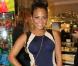 Christina Milian  lors de l'inauguration de la nouvelle boutique de Kyle Richards "Kyle : By Alene Too" à Beverly Hills le 11 octobre 2012.