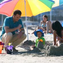 Michael C. Hall sur le tournage de Dexter à Long Beach le 20 août 2012.