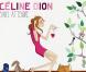 Pochette de l'album de Céline Dion, Sans attendre dans les bacs le 5 novembre 2012.