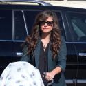 Vanessa Minnillo : Radieuse pour sa première sortie avec son bébé Camden