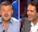 Nicolas Bedos face à Eric Naulleau dans  On n'est pas couché  en mai 2011.