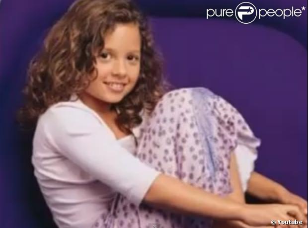 Mackenzie Rosman a incarné pendant 11 ans la petite Ruthie Camden dans la série  7 à la maison .