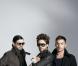 Jared Leto et son groupe Thirty Seconds to Mars en live.