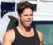 David Charvet : Préoccupé par la maladie de sa femme, il est très irrité