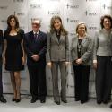 Princesse Letizia : Une présidente d'honneur superbe, informée et mobilisée