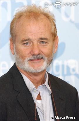 Bill Murray