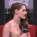 Kristen Stewart et la rupture : La star de Twilight garde le sens de l'humour
