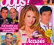 Couverture du magazine Oops, du 16 au 29 novembre 2012.