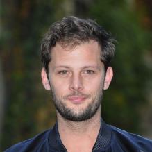 Nicolas Duvauchelle présente le film <em>Comme des frères</em> lors du 21eme festival du film de Sarlat, le 16 novembre 2012.