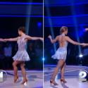 Danse avec les stars - Lorie éliminée, sous le choc : 'Je suis déçue et triste'