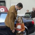 Juan Carlos Ier à l'hôpital : Sofia, Letizia et les enfants à son chevet