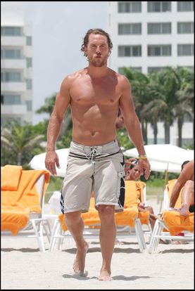 Matthew Mc Conaughey au Nicaragua